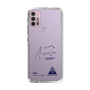 スリムプロテクションケース［ スマートフォンケース<書き下ろしサインver.> - AOM ］