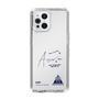 スリムプロテクションケース［ スマートフォンケース<書き下ろしサインver.> - AOM ］
