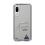スリムプロテクションケース［ スマートフォンケース<書き下ろしサインver.> - AOM ］