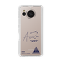スリムプロテクションケース［ スマートフォンケース<書き下ろしサインver.> - AOM ］