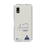 スリムプロテクションケース［ スマートフォンケース<書き下ろしサインver.> - AOM ］