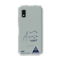 スリムプロテクションケース［ スマートフォンケース<書き下ろしサインver.> - AOM ］