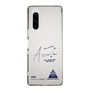 スリムプロテクションケース［ スマートフォンケース<書き下ろしサインver.> - AOM ］