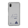 スリムプロテクションケース［ スマートフォンケース<書き下ろしサインver.> - AOM ］