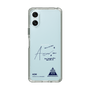 スリムプロテクションケース［ スマートフォンケース<書き下ろしサインver.> - AOM ］