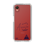 スリムプロテクションケース［ スマートフォンケース<書き下ろしサインver.> - AOM ］
