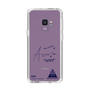 スリムプロテクションケース［ スマートフォンケース<書き下ろしサインver.> - AOM ］