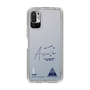 スリムプロテクションケース［ スマートフォンケース<書き下ろしサインver.> - AOM ］