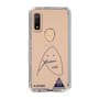 スリムプロテクションケース［ スマートフォンケース<書き下ろしサインver.> - K.AYUMU ］