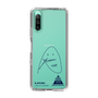 スリムプロテクションケース［ スマートフォンケース<書き下ろしサインver.> - K.AYUMU ］