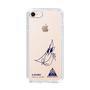 スリムプロテクションケース［ スマートフォンケース<書き下ろしサインver.> - S.AYUMU ］