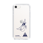 スリムプロテクションケース［ スマートフォンケース<書き下ろしサインver.> - S.AYUMU ］