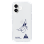 スリムプロテクションケース［ スマートフォンケース<書き下ろしサインver.> - S.AYUMU ］