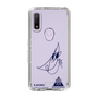 スリムプロテクションケース［ スマートフォンケース<書き下ろしサインver.> - S.AYUMU ］