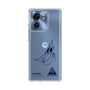 スリムプロテクションケース［ スマートフォンケース<書き下ろしサインver.> - S.AYUMU ］