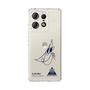 スリムプロテクションケース［ スマートフォンケース<書き下ろしサインver.> - S.AYUMU ］
