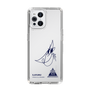スリムプロテクションケース［ スマートフォンケース<書き下ろしサインver.> - S.AYUMU ］