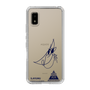 スリムプロテクションケース［ スマートフォンケース<書き下ろしサインver.> - S.AYUMU ］
