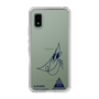 スリムプロテクションケース［ スマートフォンケース<書き下ろしサインver.> - S.AYUMU ］
