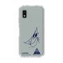 スリムプロテクションケース［ スマートフォンケース<書き下ろしサインver.> - S.AYUMU ］