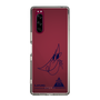スリムプロテクションケース［ スマートフォンケース<書き下ろしサインver.> - S.AYUMU ］