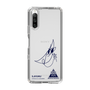 スリムプロテクションケース［ スマートフォンケース<書き下ろしサインver.> - S.AYUMU ］