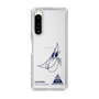 スリムプロテクションケース［ スマートフォンケース<書き下ろしサインver.> - S.AYUMU ］