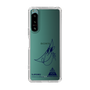 スリムプロテクションケース［ スマートフォンケース<書き下ろしサインver.> - S.AYUMU ］
