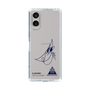 スリムプロテクションケース［ スマートフォンケース<書き下ろしサインver.> - S.AYUMU ］