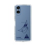 スリムプロテクションケース［ スマートフォンケース<書き下ろしサインver.> - S.AYUMU ］