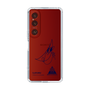スリムプロテクションケース［ スマートフォンケース<書き下ろしサインver.> - S.AYUMU ］