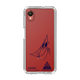 スリムプロテクションケース［ スマートフォンケース<書き下ろしサインver.> - S.AYUMU ］