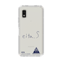 スリムプロテクションケース［ スマートフォンケース<書き下ろしサインver.> - EITA ］