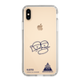 スリムプロテクションケース［ スマートフォンケース<書き下ろしサインver.> - K.EITO ］