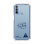 スリムプロテクションケース［ スマートフォンケース<書き下ろしサインver.> - K.EITO ］