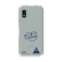 スリムプロテクションケース［ スマートフォンケース<書き下ろしサインver.> - K.EITO ］