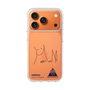 スリムプロテクションケース［ スマートフォンケース<書き下ろしサインver.> - HARUKU ］