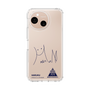 スリムプロテクションケース［ スマートフォンケース<書き下ろしサインver.> - HARUKU ］