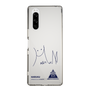 スリムプロテクションケース［ スマートフォンケース<書き下ろしサインver.> - HARUKU ］