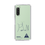 スリムプロテクションケース［ スマートフォンケース<書き下ろしサインver.> - HARUKU ］