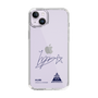 スリムプロテクションケース［ スマートフォンケース<書き下ろしサインver.> - HIJIRI ］