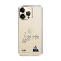 スリムプロテクションケース［ スマートフォンケース<書き下ろしサインver.> - HIJIRI ］