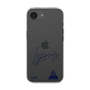 スリムプロテクションケース［ スマートフォンケース<書き下ろしサインver.> - HIJIRI ］