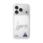 スリムプロテクションケース［ スマートフォンケース<書き下ろしサインver.> - HIJIRI ］
