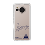 スリムプロテクションケース［ スマートフォンケース<書き下ろしサインver.> - HIJIRI ］
