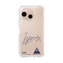 スリムプロテクションケース［ スマートフォンケース<書き下ろしサインver.> - HIJIRI ］