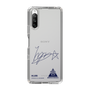 スリムプロテクションケース［ スマートフォンケース<書き下ろしサインver.> - HIJIRI ］