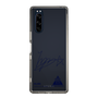 スリムプロテクションケース［ スマートフォンケース<書き下ろしサインver.> - HIJIRI ］