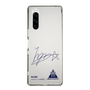 スリムプロテクションケース［ スマートフォンケース<書き下ろしサインver.> - HIJIRI ］