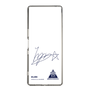 スリムプロテクションケース［ スマートフォンケース<書き下ろしサインver.> - HIJIRI ］
